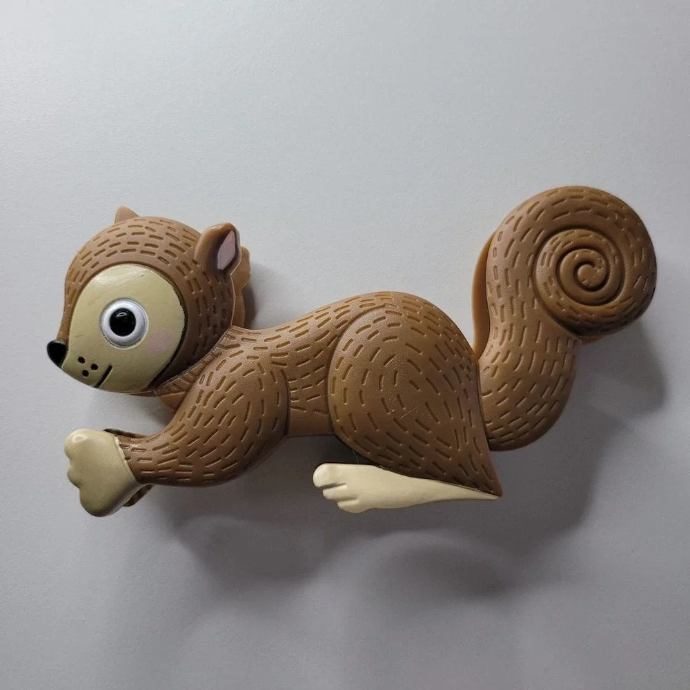 The Sneaky‎ Snacky Squirrel Replacement Parts Pieces Grabber Spinner Educational
